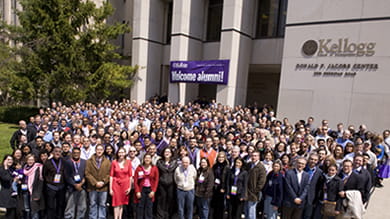 Reunion 2011 - Kellogg School Of Management