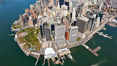 Kellogg’s Asset Management Practicum took 21 students to New York City last month to get personalized advice and candid insights from investment experts.