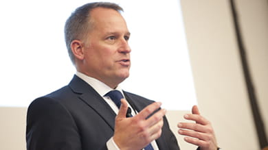 Speakers at the 2012 Kellogg Business-Law Conference included K&L Gates partner Larry Eppley, who served as general counsel for Potbelly Sandwich Works during its IPO.