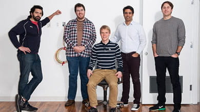 SumZero team 