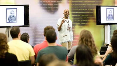 On hope, passion and leadership