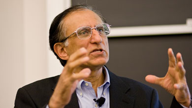 new senior fellow sanjay kosla