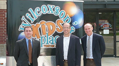 Scott Schaefer, Mike Mazzeo, Paul Oyer