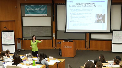 Negotiation skills and strategies