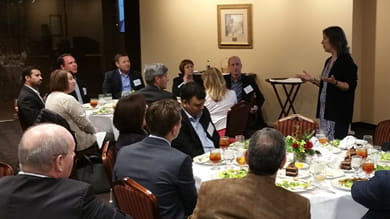 The Kellogg Alumni Club of Dallas-Fort Worth Inspires Alumni to Get Involved