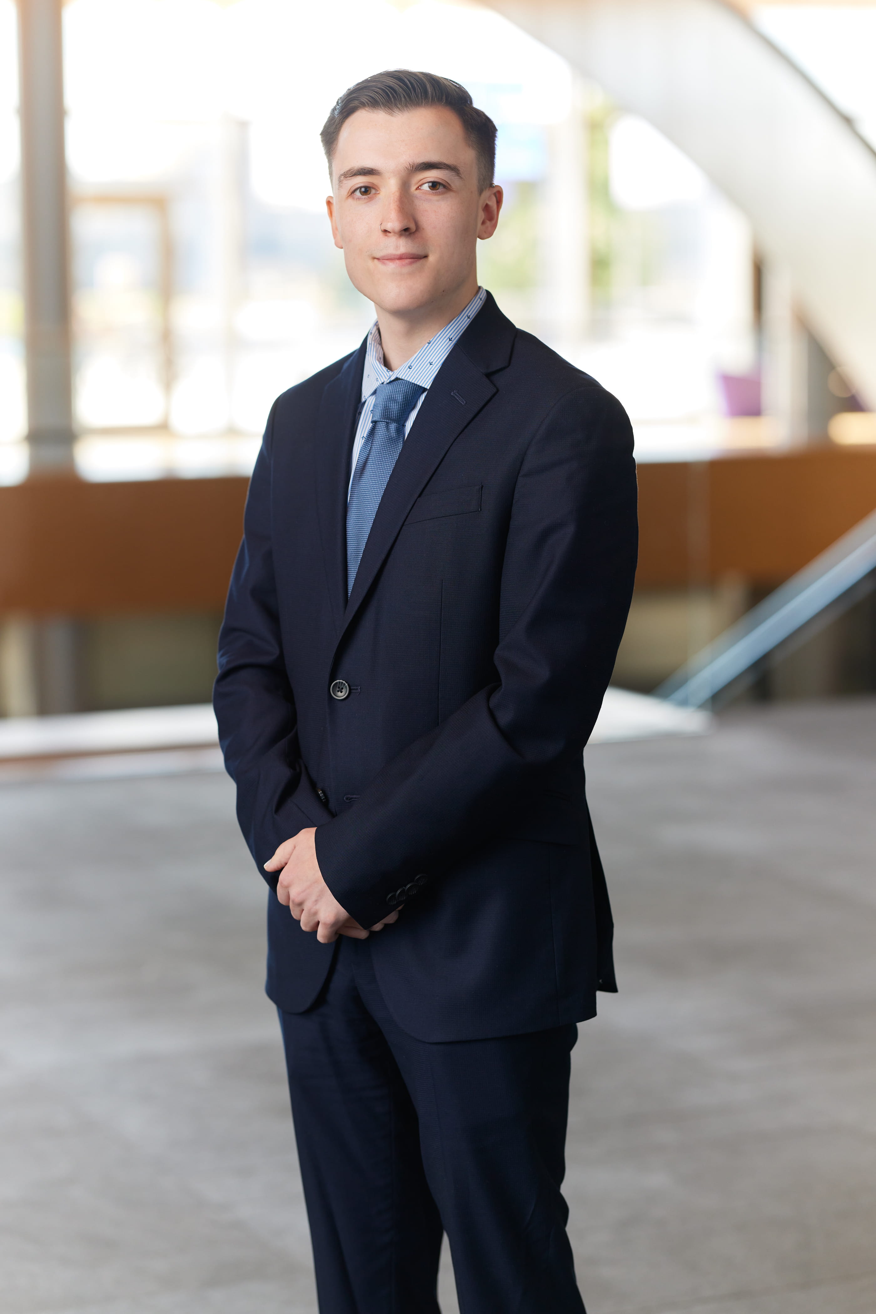 Photo of Ben Russell