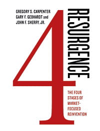 Resurgence by Greg Carpenter