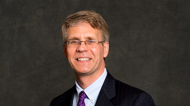 Mitchell Petersen, Faculty Director, Heizer Center