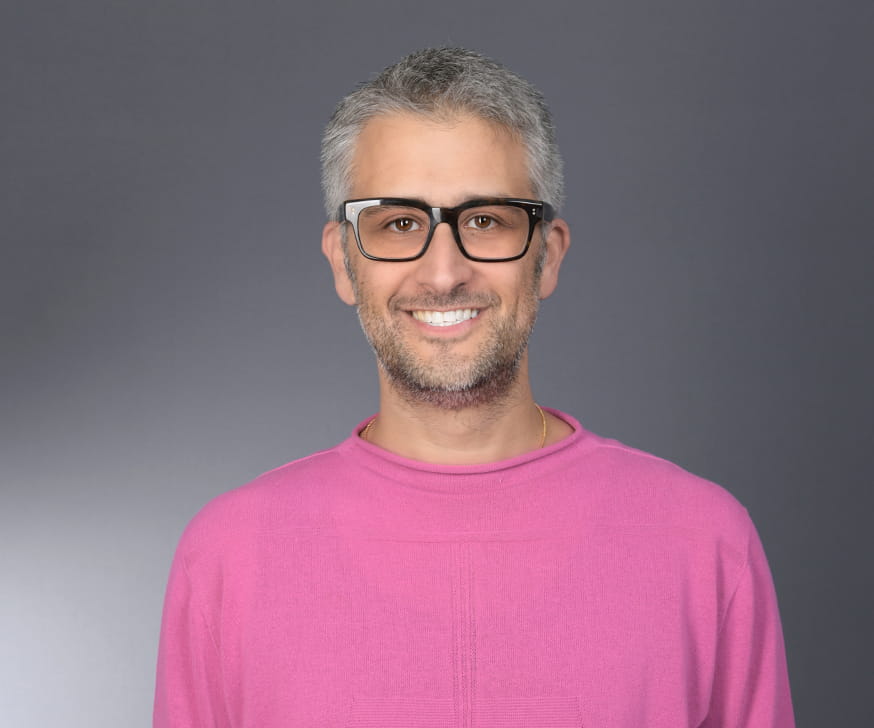 Portrait of Adam Waytz, Faculty at the Kellogg School of Management