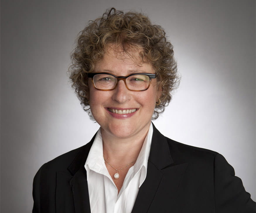 Portrait of Amy Schuman, Faculty at the Kellogg School of Management