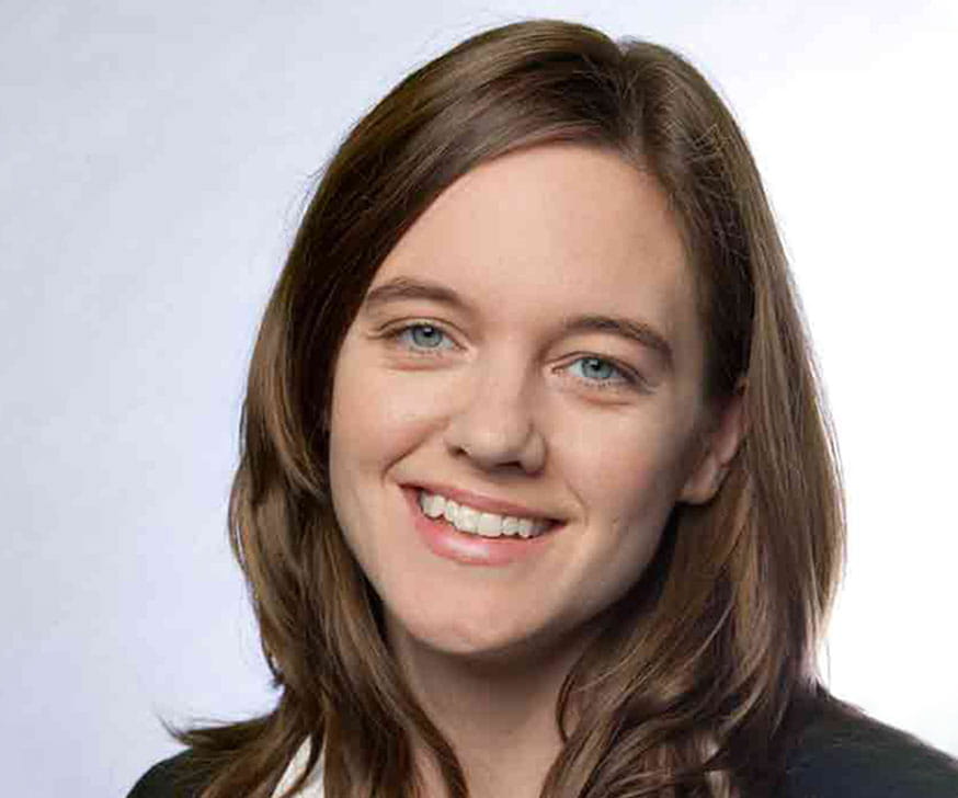 Portrait of Ashlee Humphreys, Faculty at the Kellogg School of Management