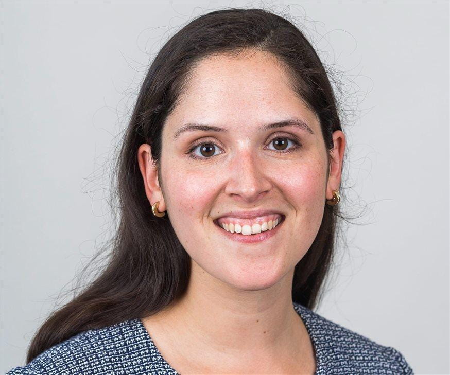 Headshot of Audrey Bazerghi, faculty at the Kellogg School of Management