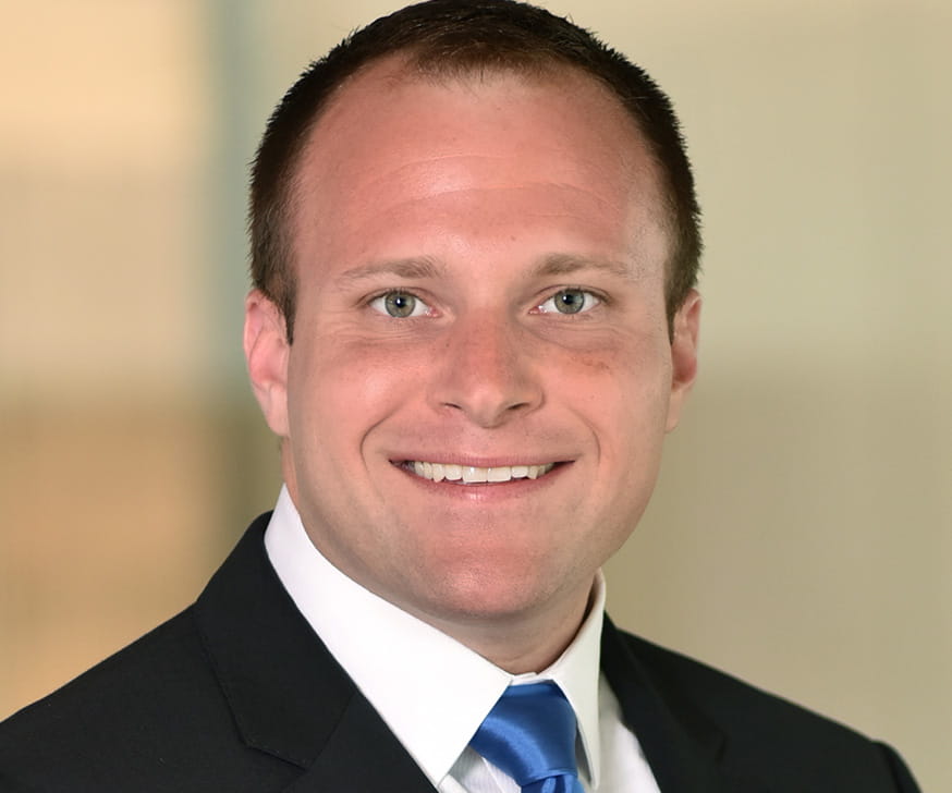 Headshot of Benjamin Grant, faculty at the Kellogg School of Management