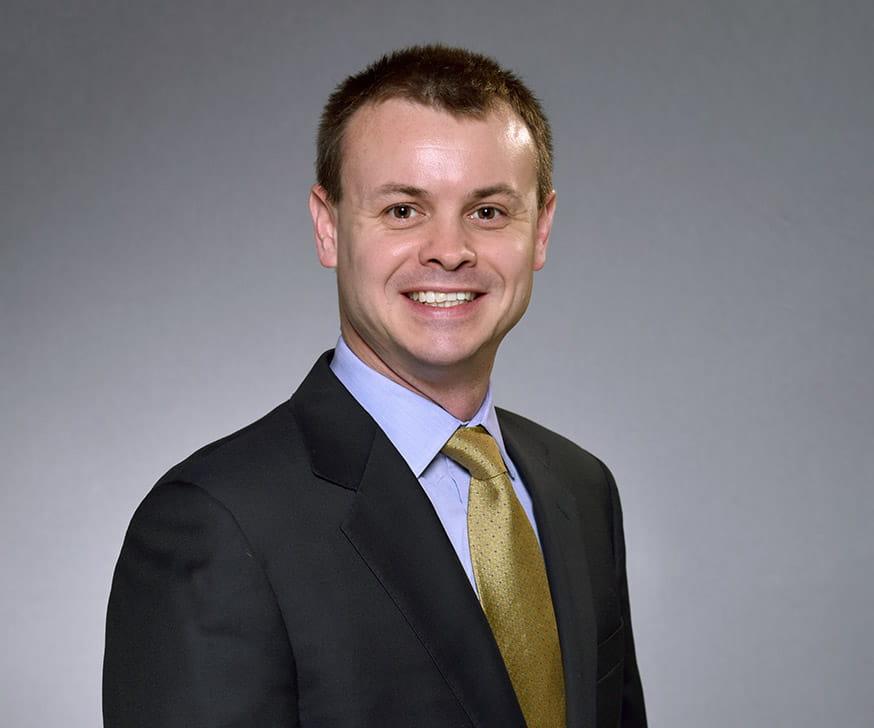 Portrait of Blake McShane, Faculty at the Kellogg School of Management