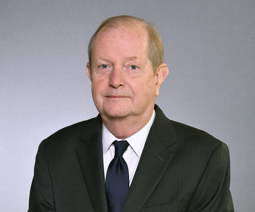 Portrait of Bobby Calder, Faculty at the Kellogg School of Management