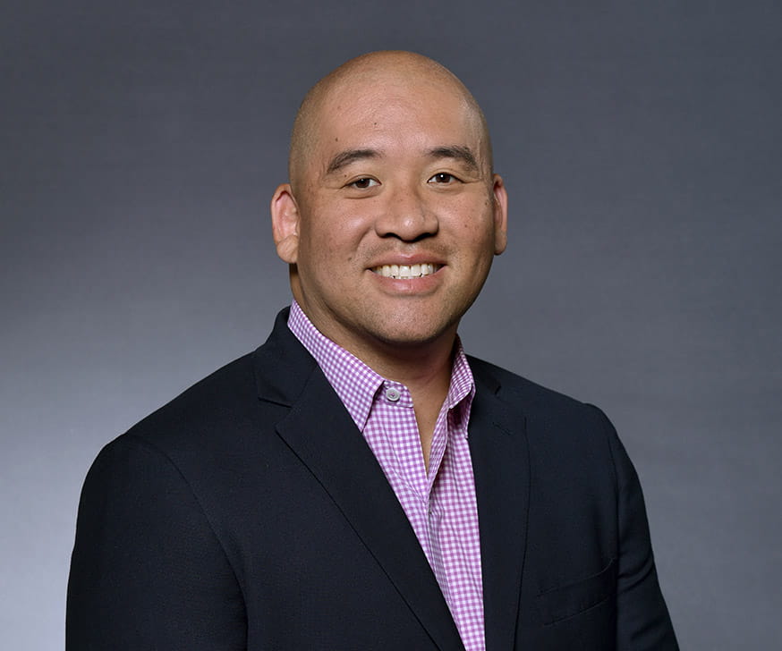 Portrait of Brian Eng, Faculty at the Kellogg School of Management