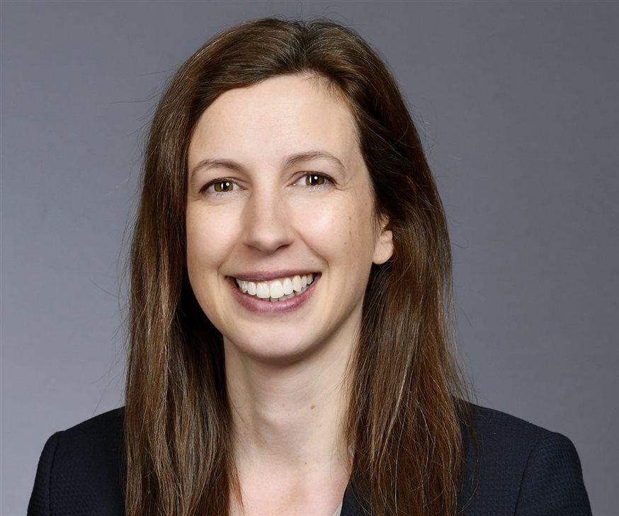 Headshot of Bryony Reich, faculty at the Kellogg School of Management