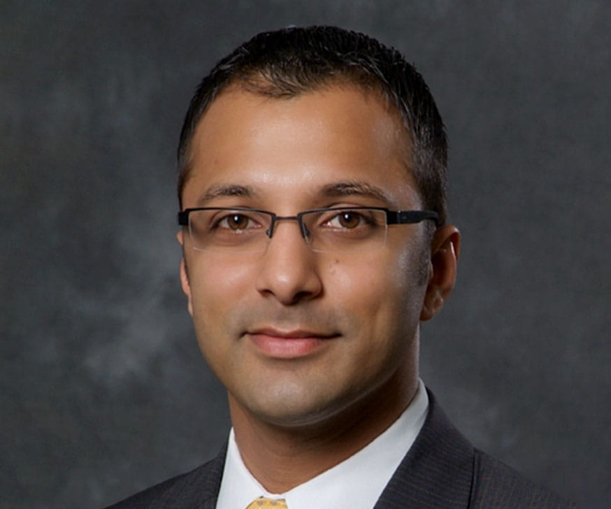 Portrait of Chirag Saraiya, Faculty at the Kellogg School of Management