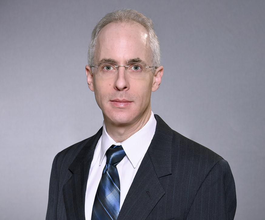 Portrait of Craig Furfine, Faculty at the Kellogg School of Management