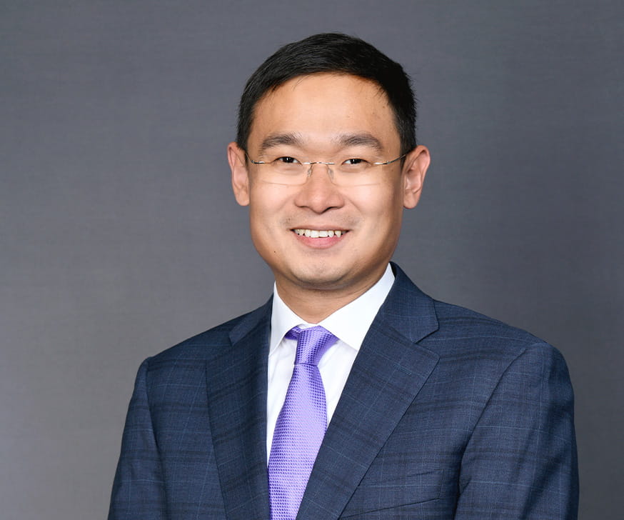 Portrait of Dashun Wang, Faculty at the Kellogg School of Management