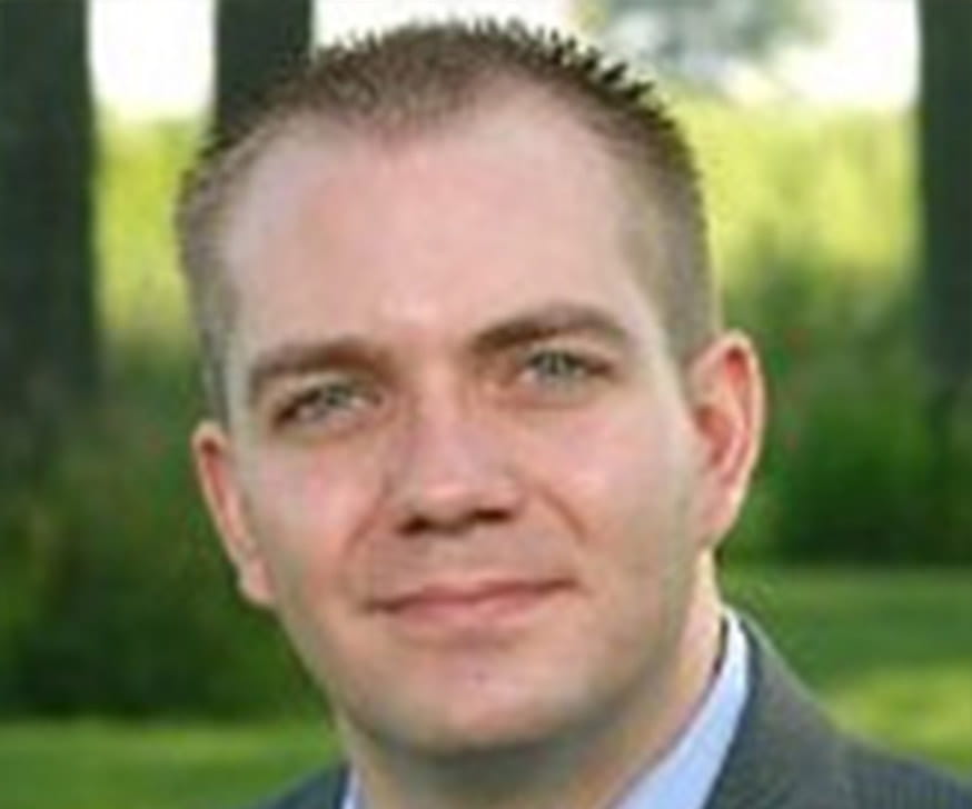 Portrait of Dave Cocagne, Faculty at the Kellogg School of Management