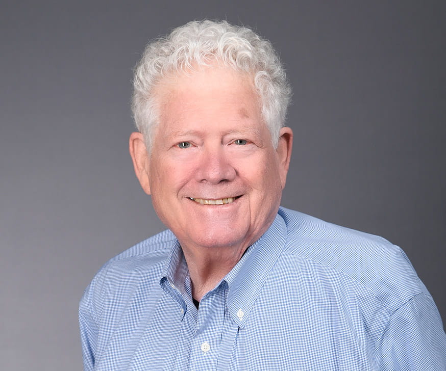 Portrait of Ehud Kalai, Faculty at the Kellogg School of Management