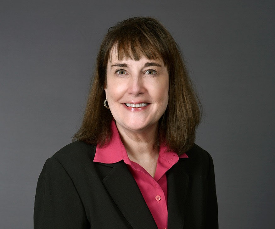 Portrait of Ellen Taaffe, Faculty at the Kellogg School of Management
