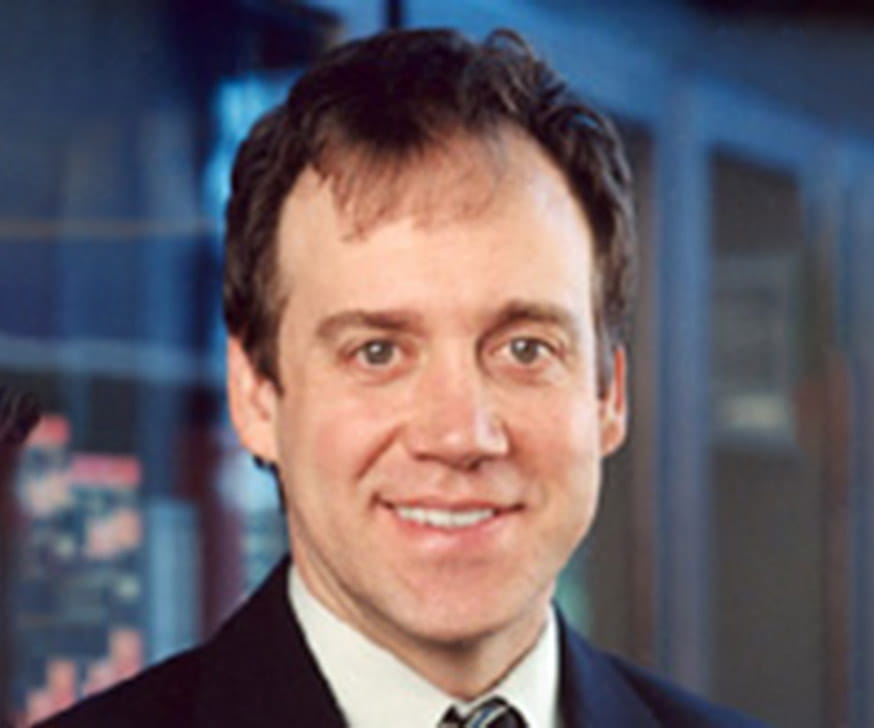 Portrait of Emerson Tiller, Faculty at the Kellogg School of Management