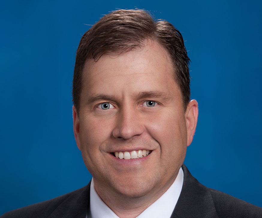 Portrait of Evan Norton, Faculty at the Kellogg School of Management