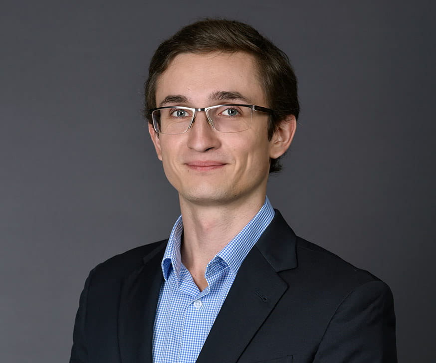 Portrait of Ilya Morozov, Faculty at the Kellogg School of Management