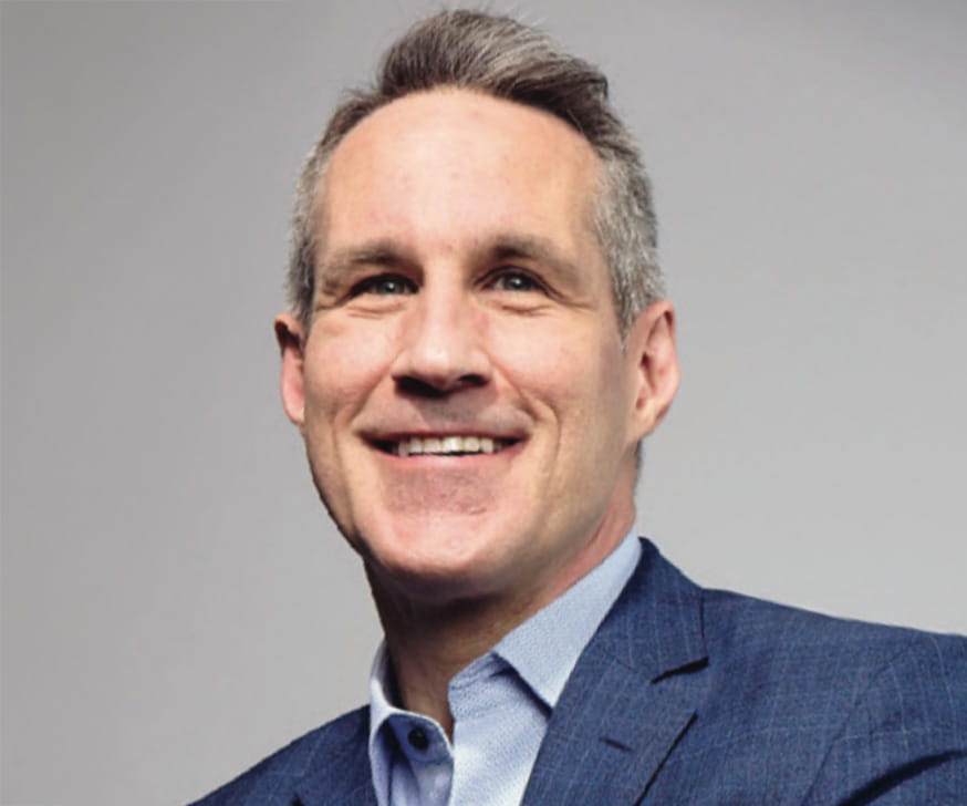 Portrait of Jeffrey Eschbach, Faculty at the Kellogg School of Management