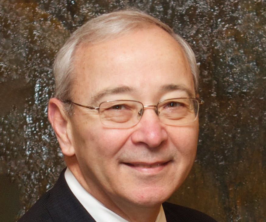 Portrait of John L. Ward, Faculty at the Kellogg School of Management