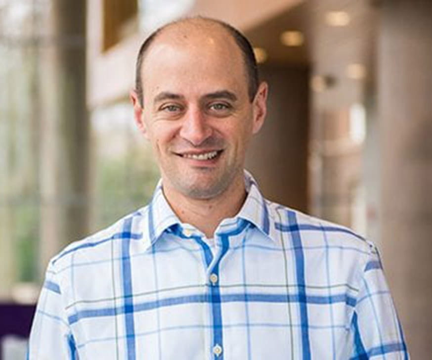 Portrait of Jonathan Guryan, Faculty at the Kellogg School of Management