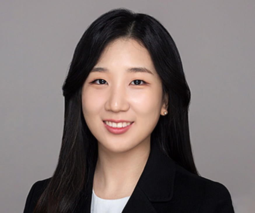 Portrait of Jung Min Kim, Faculty at the Kellogg School of Management