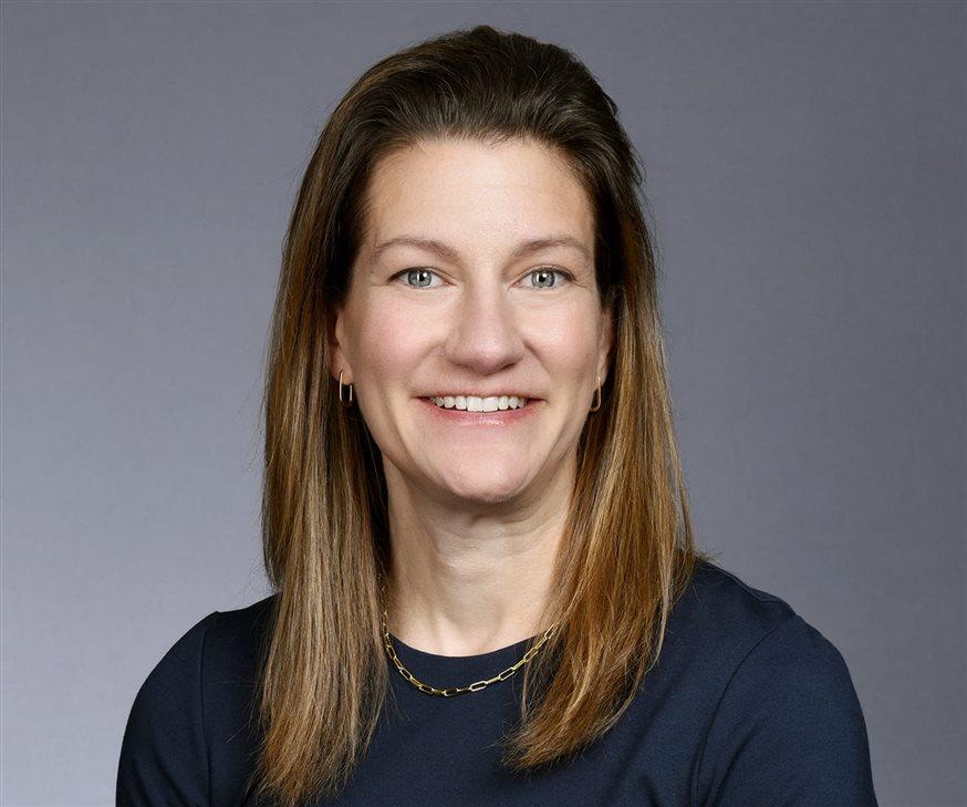 Portrait of Kara Palamountain, Faculty at the Kellogg School of Management