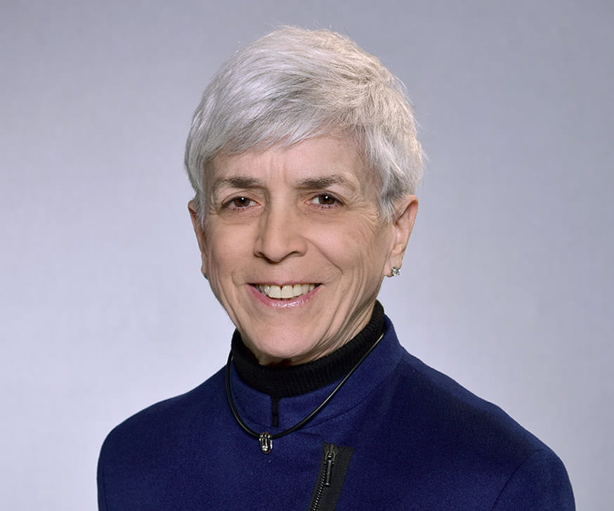 Portrait of Linda Vincent, Faculty at the Kellogg School of Management