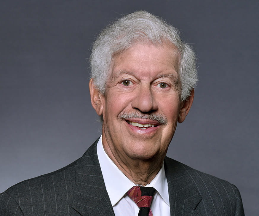 Portrait of Louis Stern, Faculty at the Kellogg School of Management