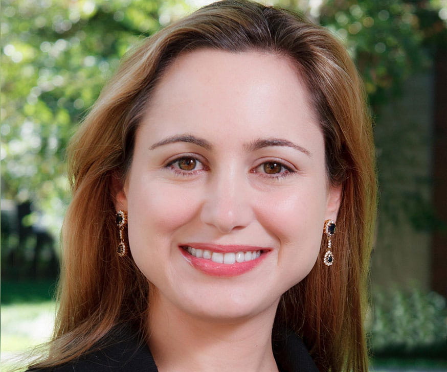 Portrait of Maria Ibanez, Faculty at the Kellogg School of Management