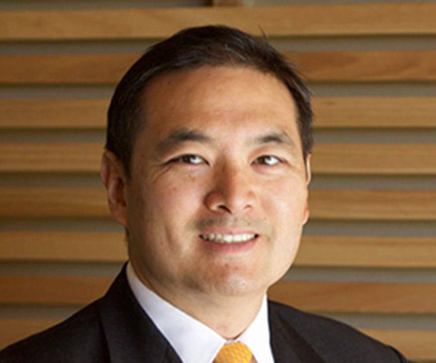 Portrait of Mark Oei, Faculty at the Kellogg School of Management