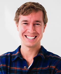 Headshot of Kellogg faculty member Matt Groh