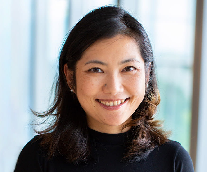 Portrait of Nancy Qian, Faculty at the Kellogg School of Management