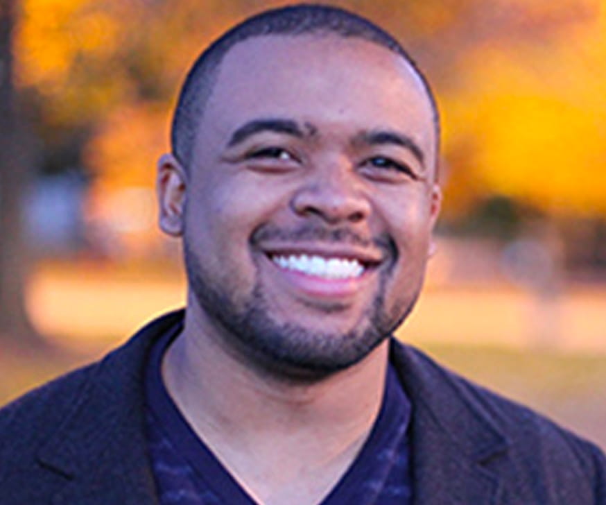 Headshot of Kellogg faculty member Neal Sales-Griffin