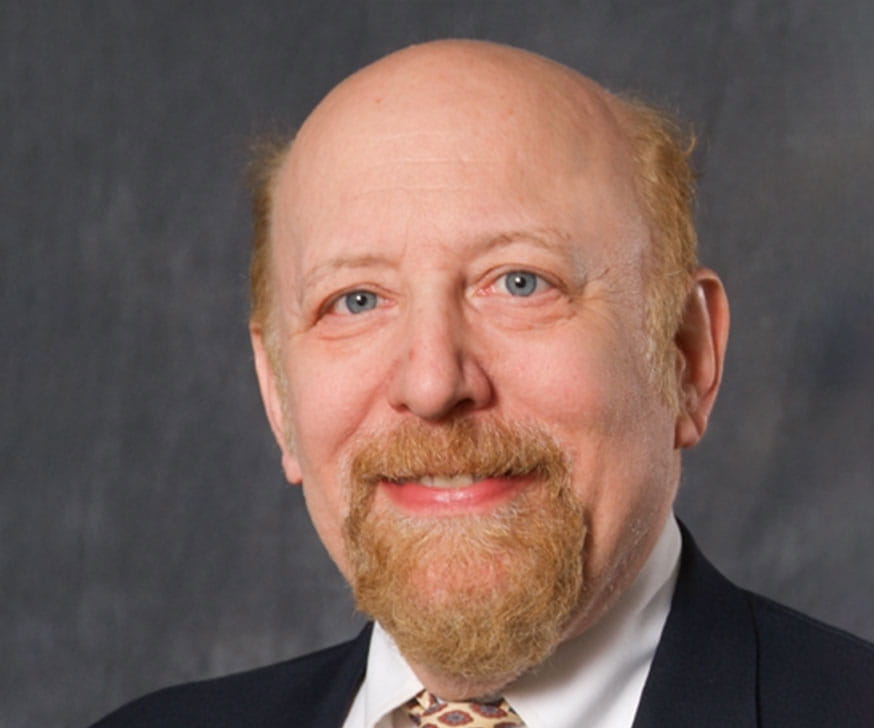 Portrait of Paul Hirsch, Faculty at the Kellogg School of Management