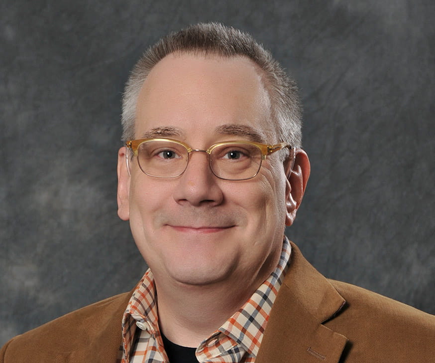 Portrait of Phillip Braun, Faculty at the Kellogg School of Management