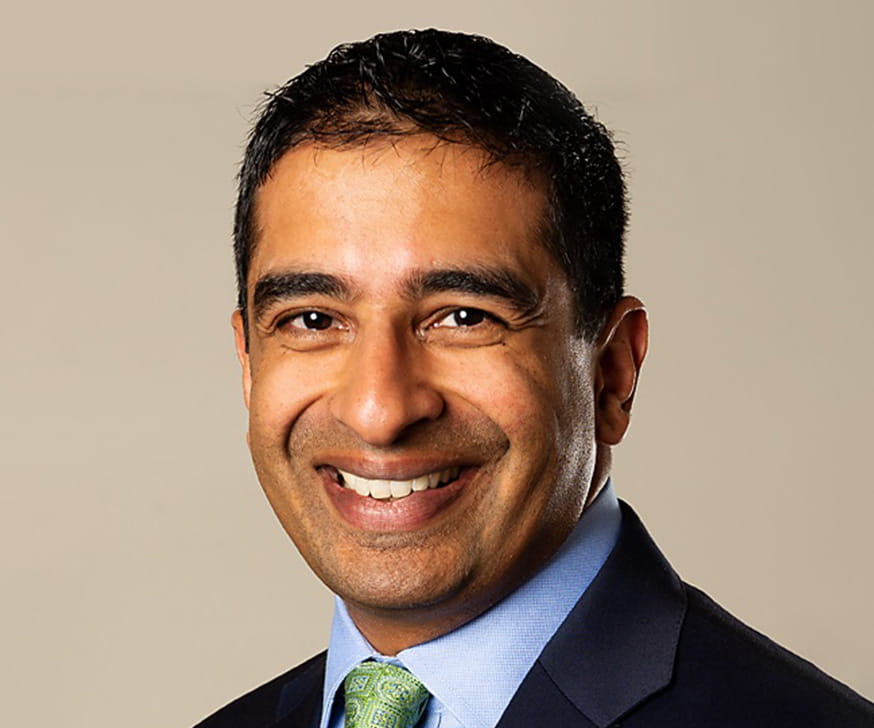 Headshot of Pranav Kothari, faculty at the Kellogg School of Management