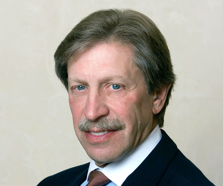 Portrait of Robert Blattberg, Faculty at the Kellogg School of Management