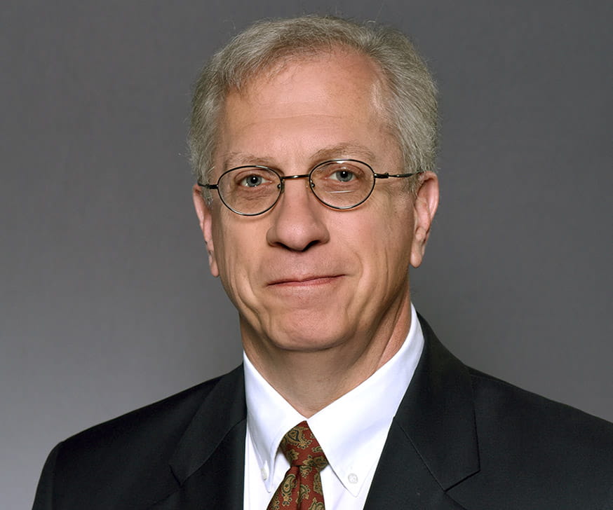 Portrait of Robert Korajczyk, Faculty at the Kellogg School of Management