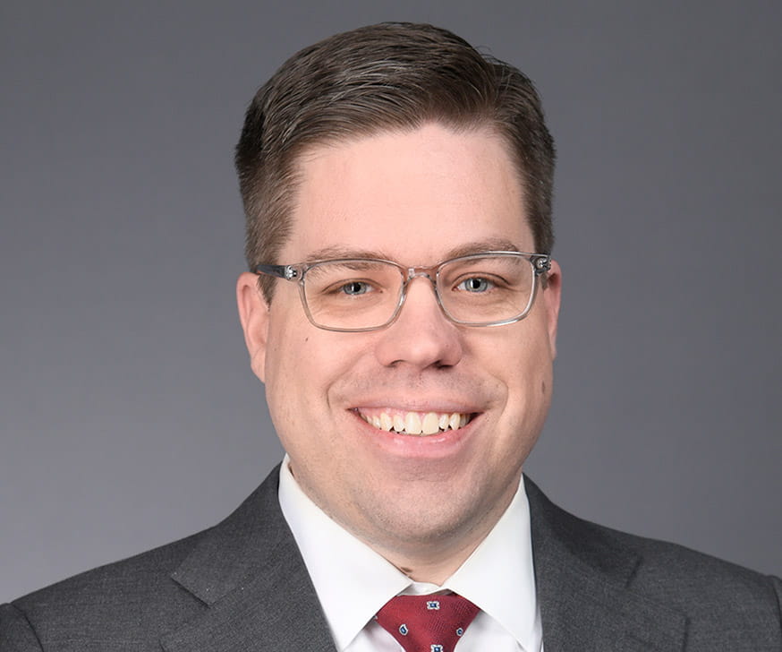 Portrait of Ryan Hill, Faculty at the Kellogg School of Management