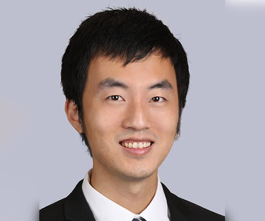 Portrait of Shengmao Cao, Faculty at the Kellogg School of Management