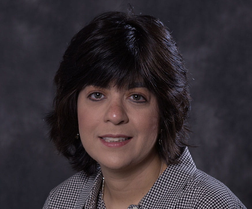 Portrait of Sonia Marciano, Faculty at the Kellogg School of Management